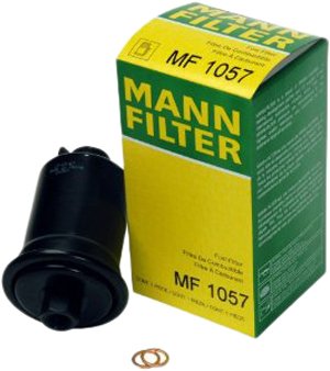 Mann-Filter Fuel Filter