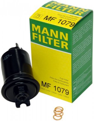 Mann-Filter Fuel Filter