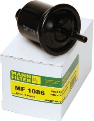 Mann-Filter Fuel Filter