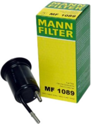 Mann-Filter Fuel Filter