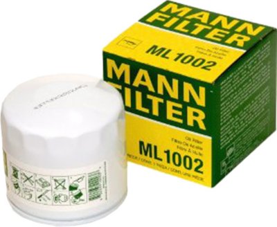Mann-Filter Oil Filter