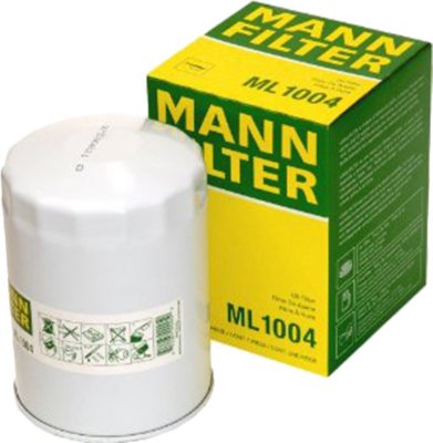 Mann-Filter Oil Filter