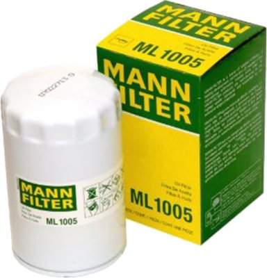 UPC 802265000067 product image for 2003-2009 Chrysler PT Cruiser Oil Filter Mann-Filter Chrysler Oil Filter ML1005  | upcitemdb.com