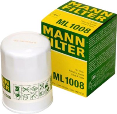 Mann-Filter Oil Filter