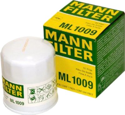 Mann-Filter Oil Filter