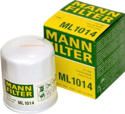 Mann-Filter Oil Filter
