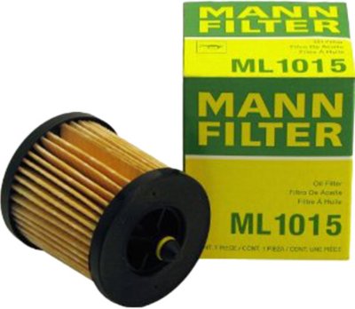 Mann-Filter Oil Filter