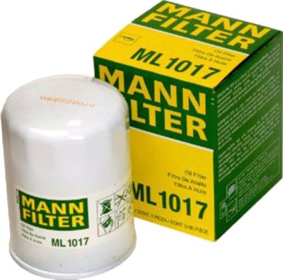 Mann-Filter Oil Filter