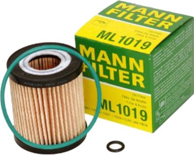 Mann-Filter Oil Filter