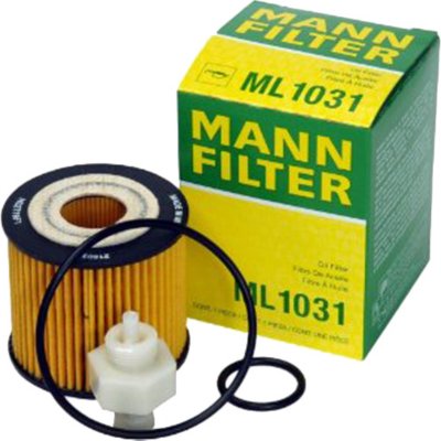 Mann-Filter Oil Filter
