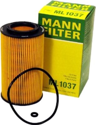 Mann-Filter Oil Filter