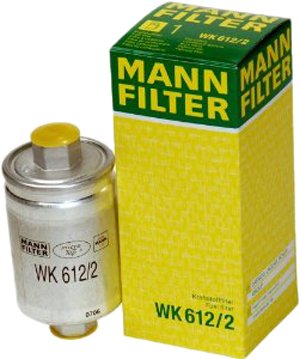Mann-Filter Fuel Filter