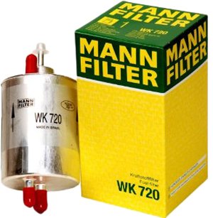 Mann-Filter Fuel Filter