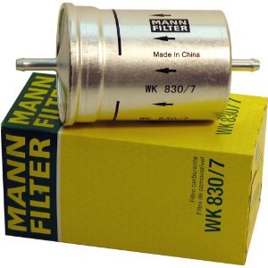 Mann-Filter Fuel Filter