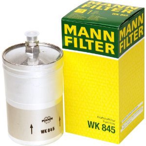 Mann-Filter Fuel Filter