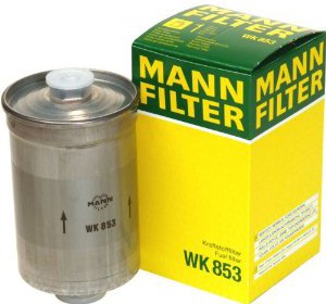 Mann-Filter Fuel Filter