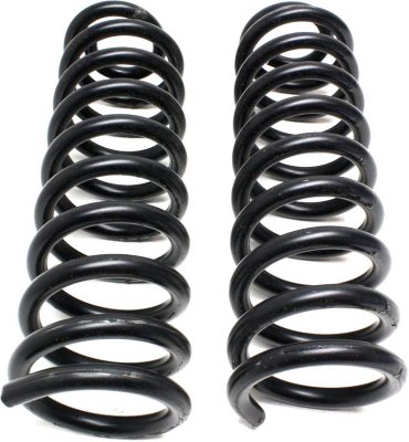Moog MC60114 Coil Springs - Direct Fit