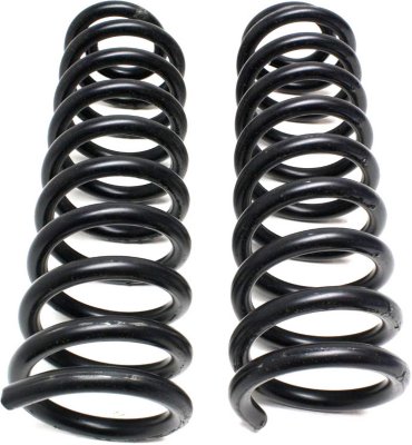 Moog Coil Springs