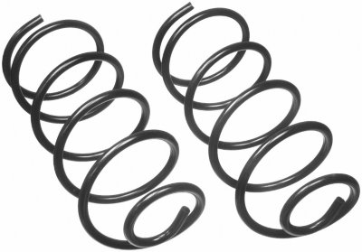Moog MC60197 Coil Springs - Direct Fit