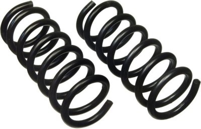 Moog Coil Springs