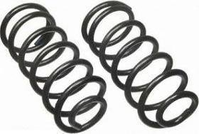Moog Coil Springs