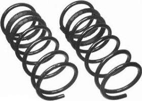 Moog Coil Springs