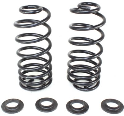 Moog Coil Springs