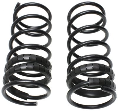 Moog Coil Springs