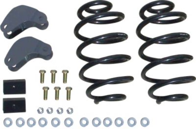 McGaughys Lowering Springs