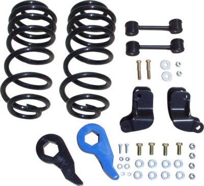 McGaughys Lowering Springs