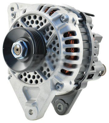 MCI Alternator