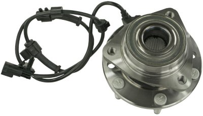 Mevotech Wheel Hub