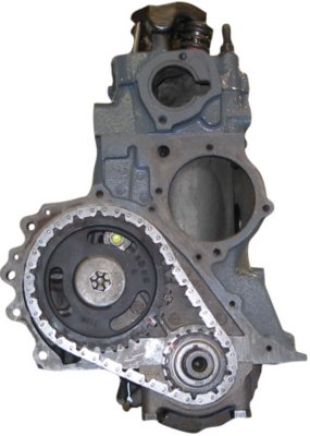 Marshall Engines Engine Long Block