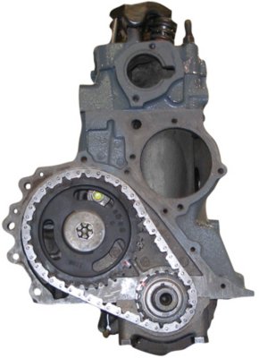 Marshall Engines Engine Long Block