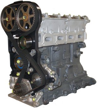 Marshall Engines Engine Long Block