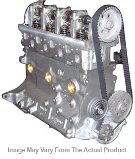 Marshall Engines Engine Long Block