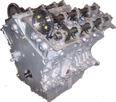 Marshall Engines Engine Long Block