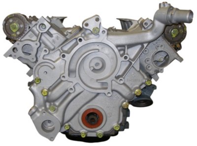 Marshall Engines MEIC2370CT Engine Long Block - V6, Direct Fit