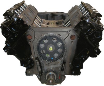 Marshall Engines Engine Long Block