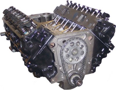 Marshall Engines Engine Long Block