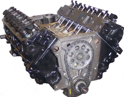 Marshall Engines Engine Long Block