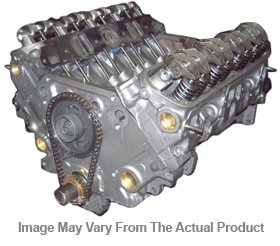 Marshall Engines Engine Long Block