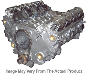 Marshall Engines Engine Long Block