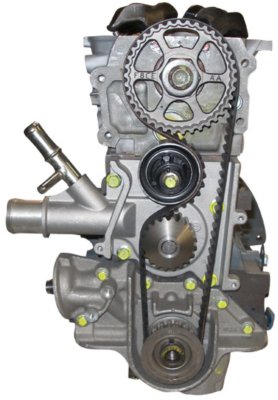 Marshall Engines Engine Long Block