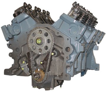 Marshall Engines Engine Long Block
