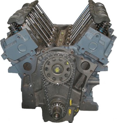 Marshall Engines MEIF18313C Engine Long Block - V6, Direct Fit