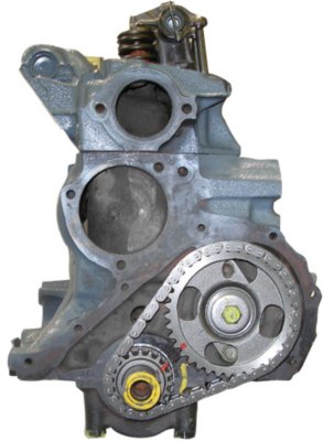 Marshall Engines Engine Long Block