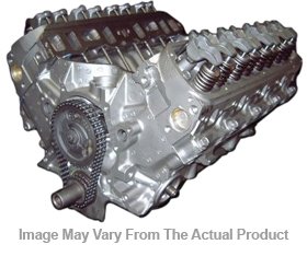 Marshall Engines Engine Long Block