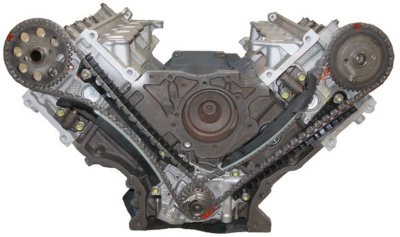 Marshall Engines Engine Long Block