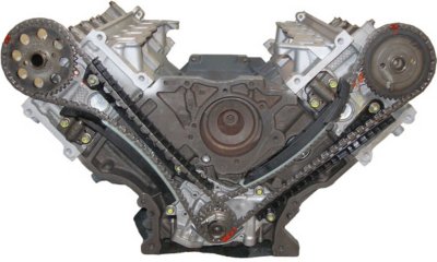 Marshall Engines Engine Long Block